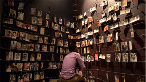 Genocide Memorial sites in Rwanda 