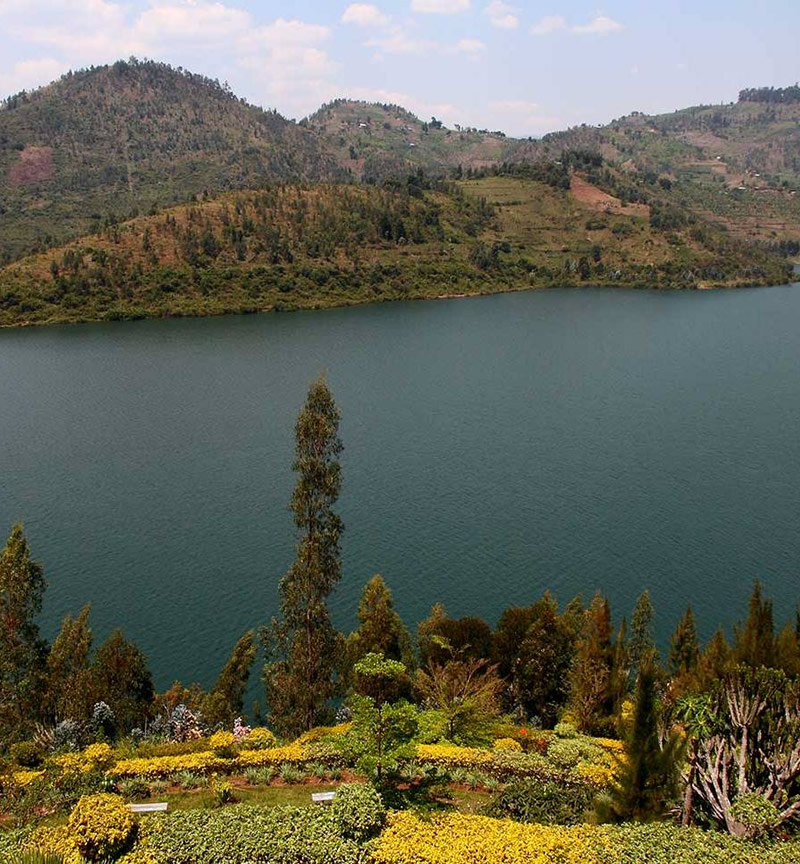 Lake Kivu Shores