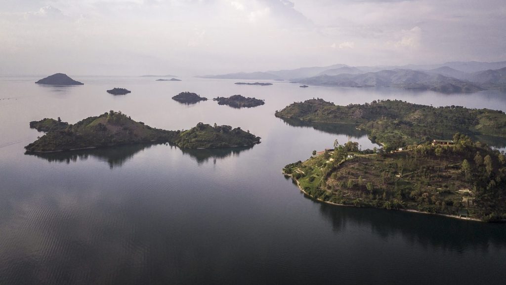 lake kivu