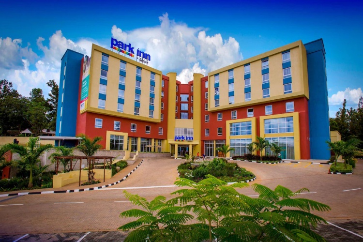 Park inn hotel Rwanda