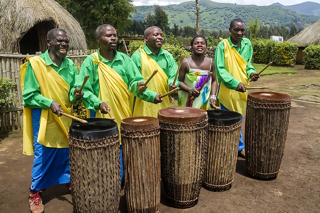 14 Days Rwanda Cultural Experience